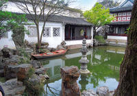 На территории провинции Су-Джоу так много искусственных водоемов и каналов, что ее называют «китайской Венецией»